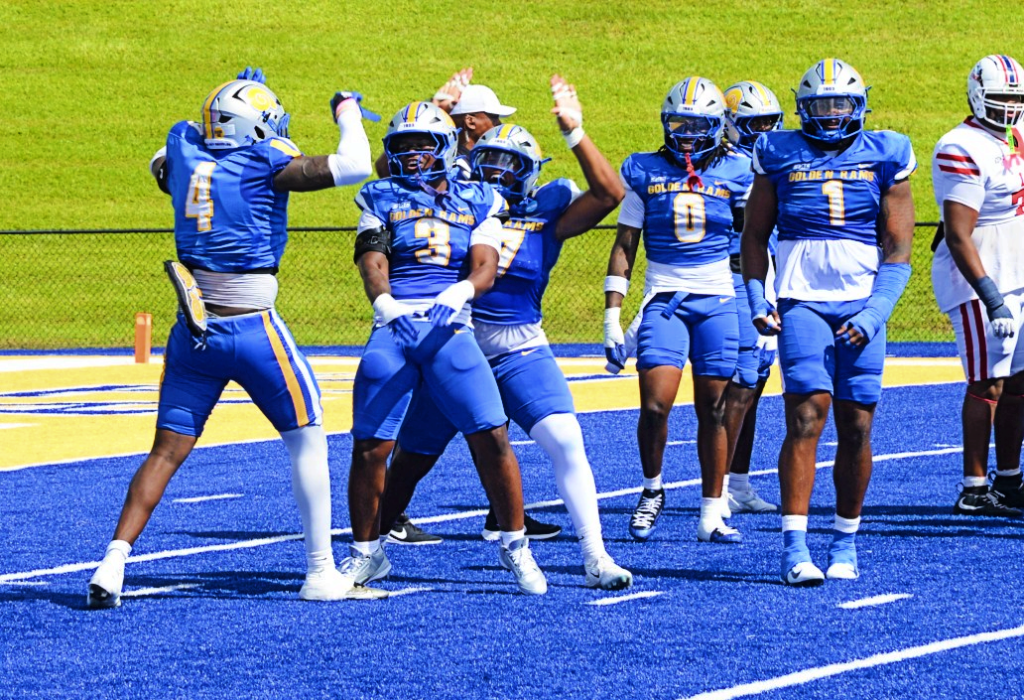 Albany State Faces 6-1 Benedict in Key SIAC Matchup