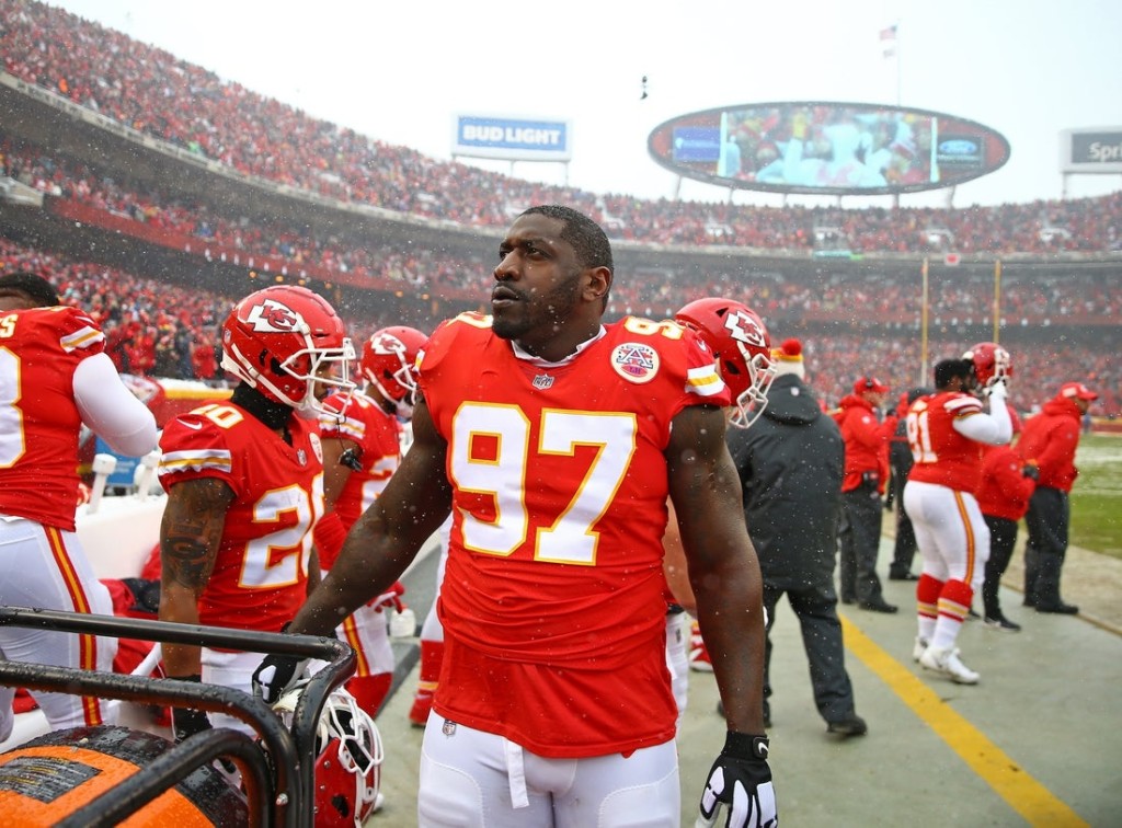 Former NFL Defensive End Allen Bailey Dies at 37