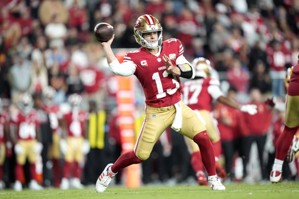 Undefeated 49ers Set to Face Falcons in Atlanta