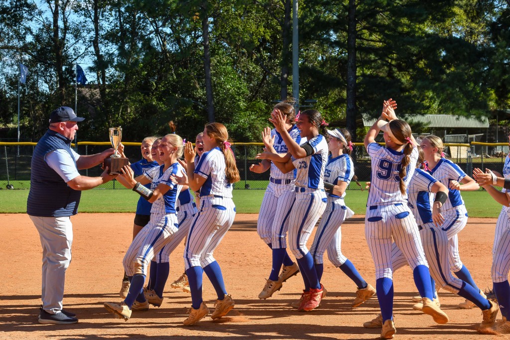 Terrell Academy Wins First GIAA Class AAA Softball Title Since 2009