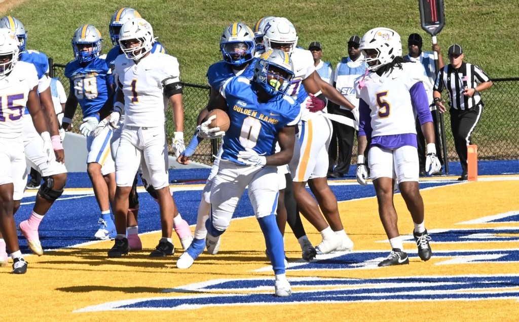 Benedict Defeats Albany State 29-8
