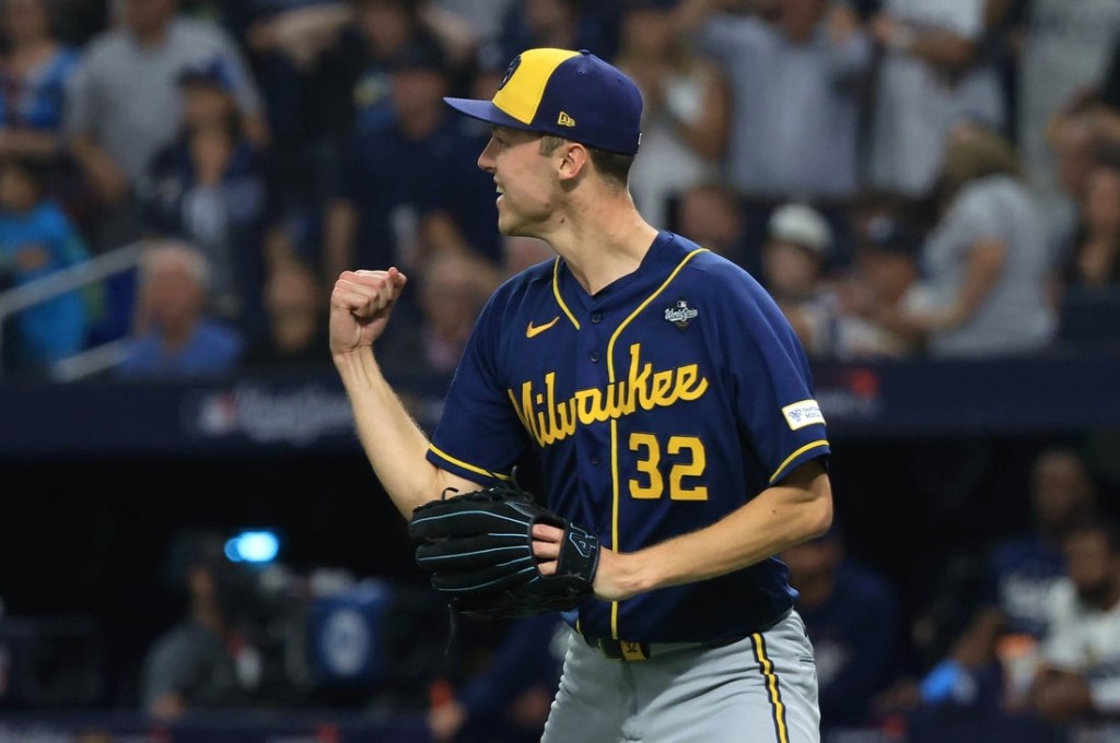 Milwaukee Brewers Win First World Series Title, Defeating Tampa Bay Rays
