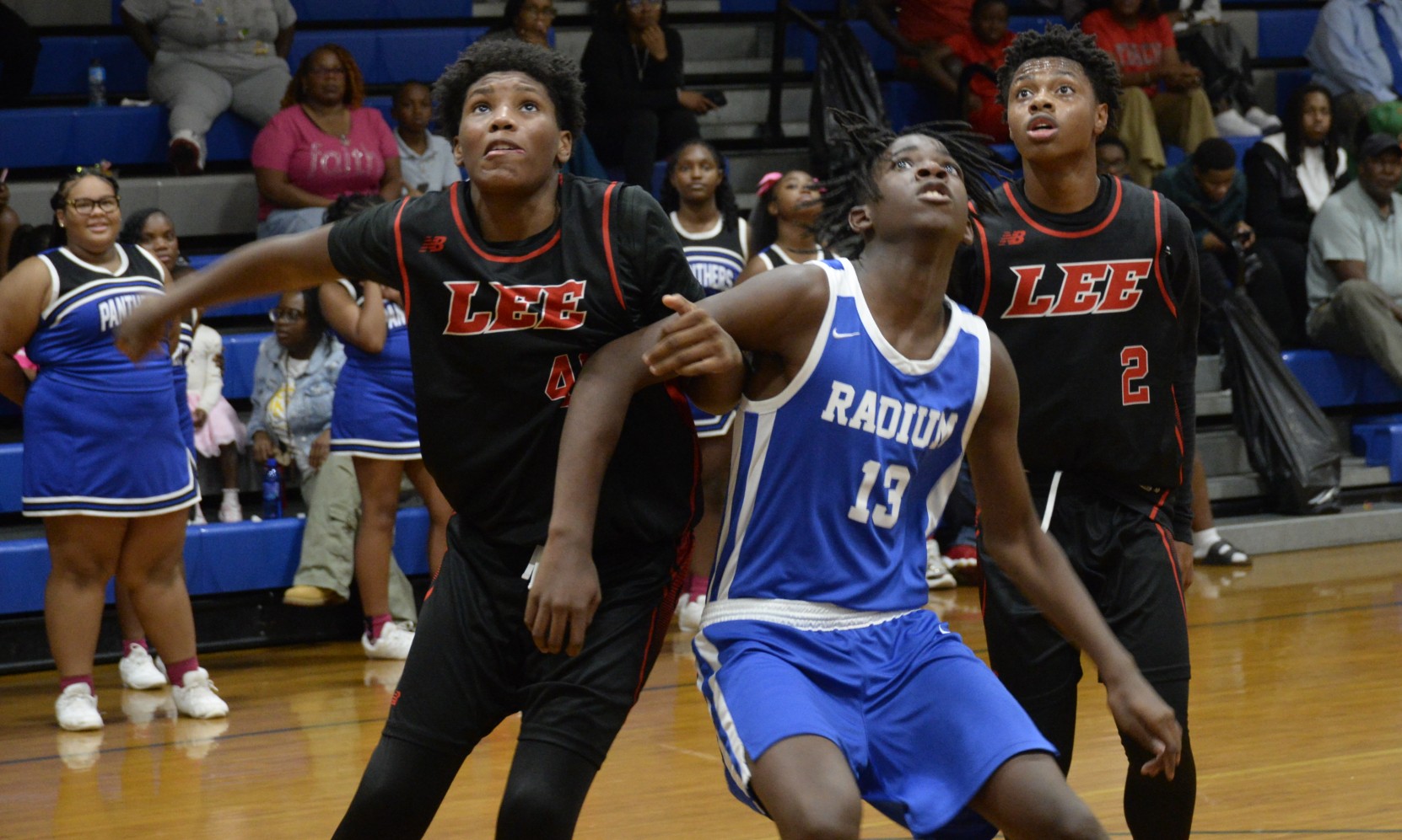 Late steal, final stand seal Radium Springs sweep